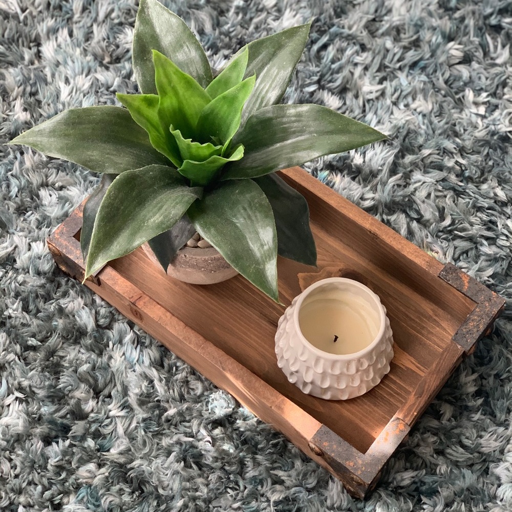 Multipurpose rectangle 2 1/5H X 14 1/2W X 8 1/2L